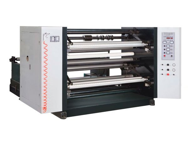Máquina de corte horizontal