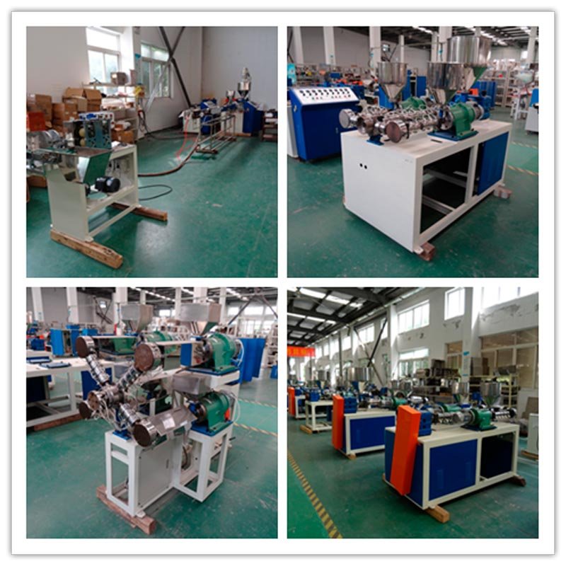 Máquina de embalagem de grupo de canudo (40 unidades)