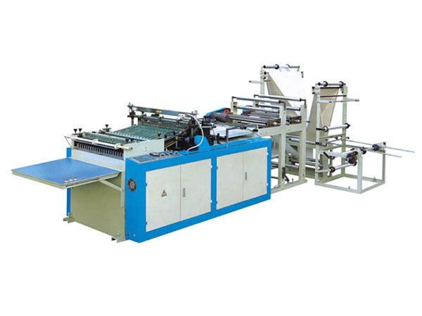 Máquina de saco plástico bolha de ar