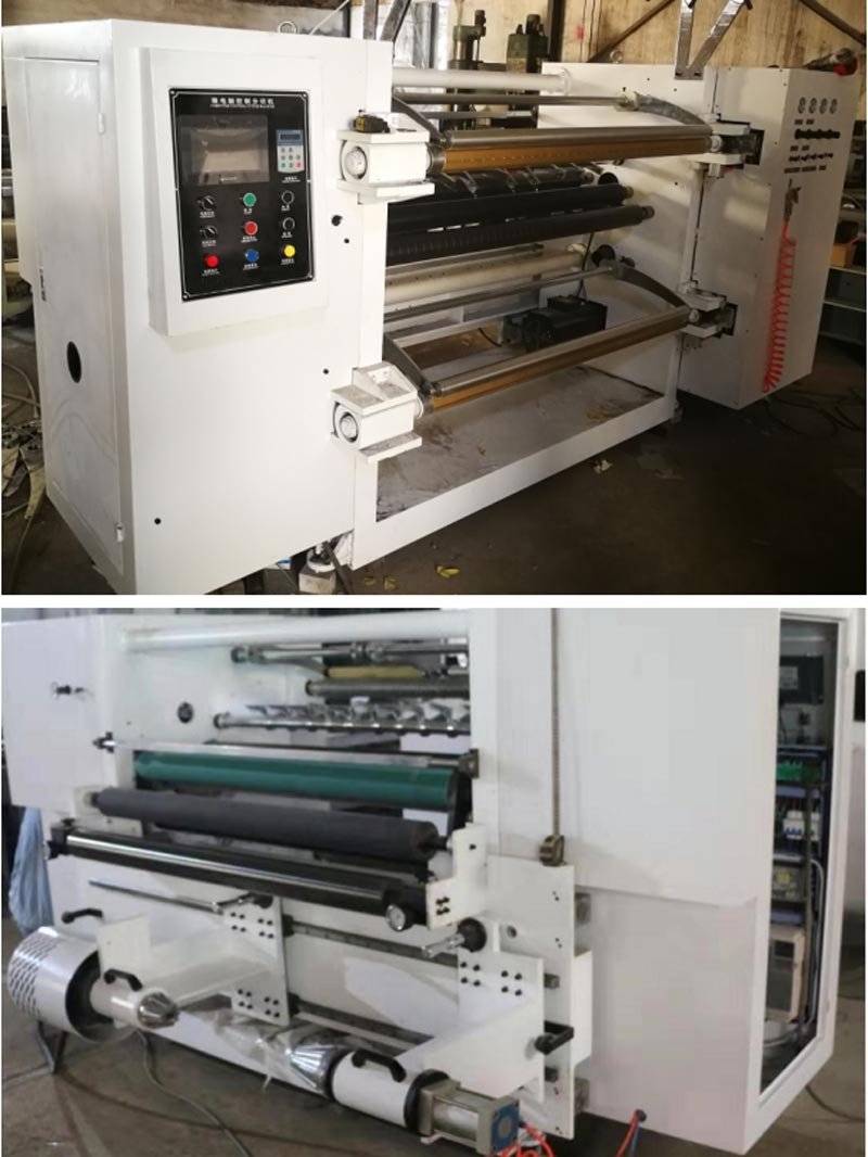 Máquina de corte automática