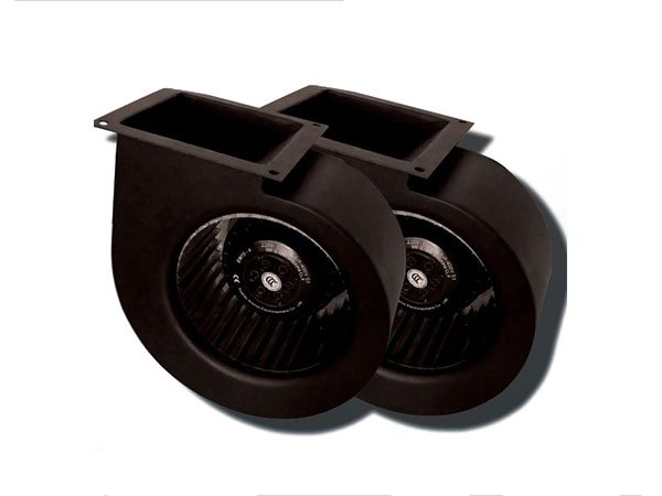 Soprador para extrusão de filme soprado