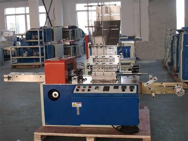 Máquina de embalagem de grupo de canudo (40 unidades)