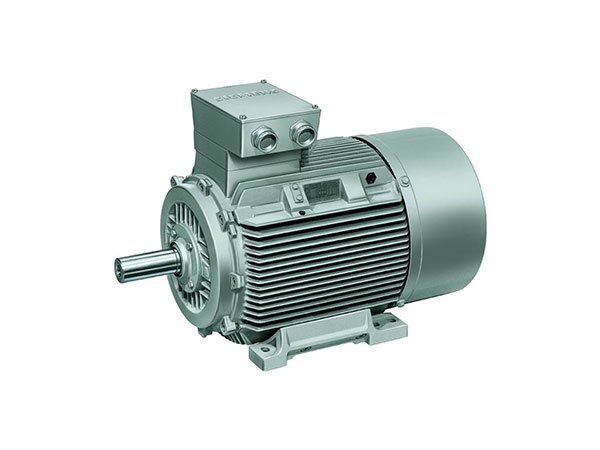 Motor elétrico Siemens para extrusão de filme soprado