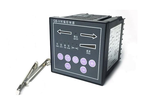 Controlador de posição de borda GB-V