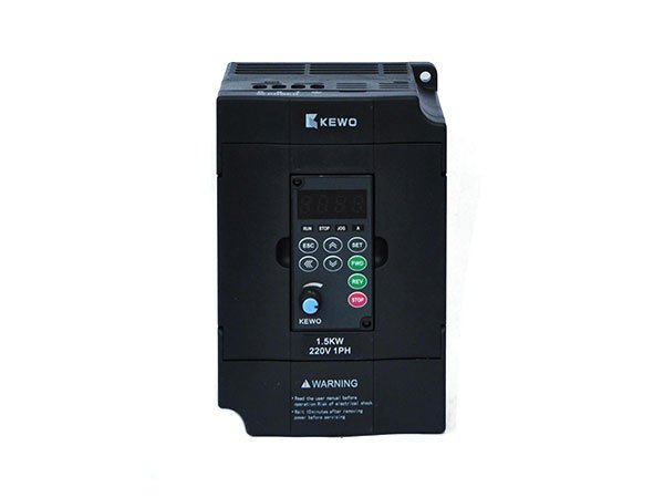 Inversor Kewo 1.5KW para máquina de saco plástico