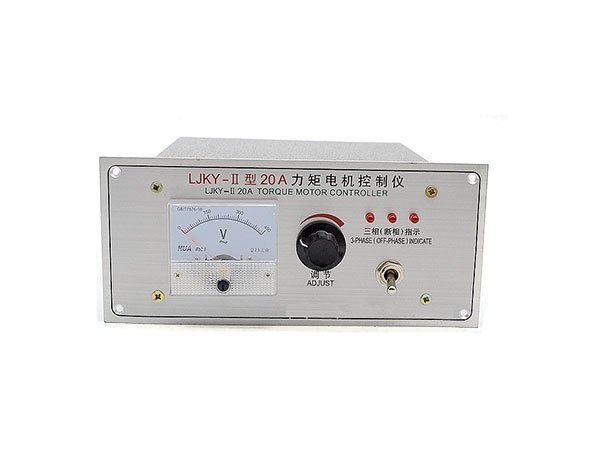 Controlador de motor LJKY-II 20A Toqure para máquina de sopro de filme