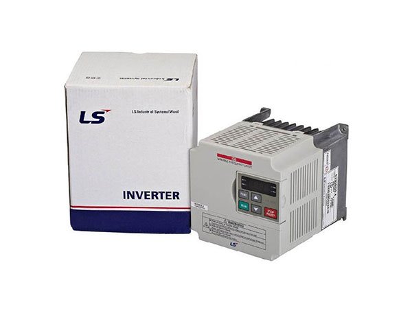 Inversor LS para extrusão de filme soprado