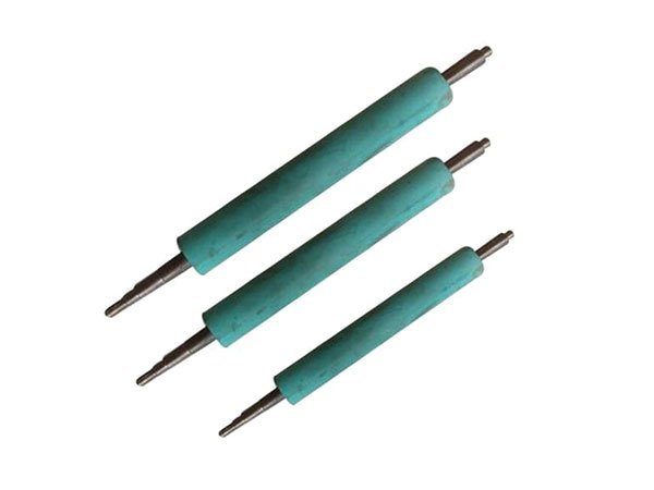 Rolo de borracha para máquina de impressão