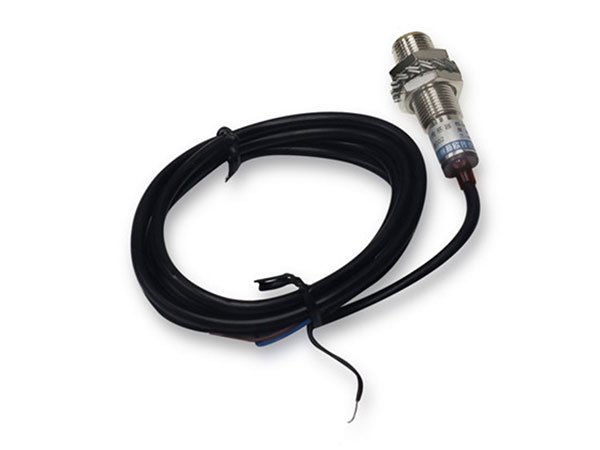 Sensor para máquina de saco plástico