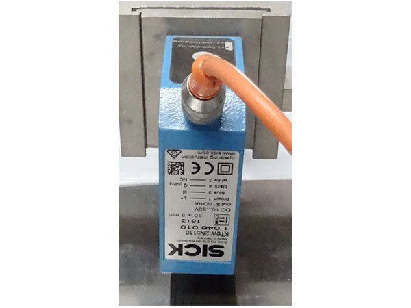 Fotocélula doente para máquina de saco plástico