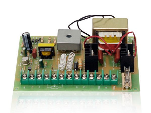 Placa de controle de velocidade para máquina de impressão