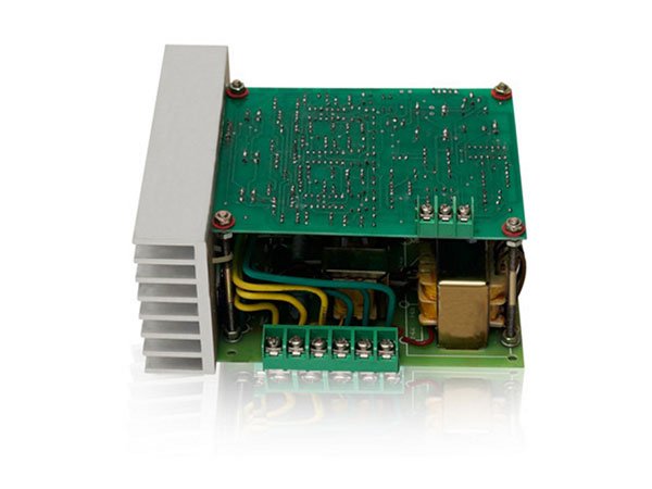 Placa de controle de torque para extrusão de filme soprado