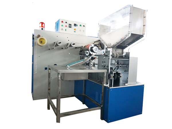 Máquina de embalagem de canudo Tetra em forma de U