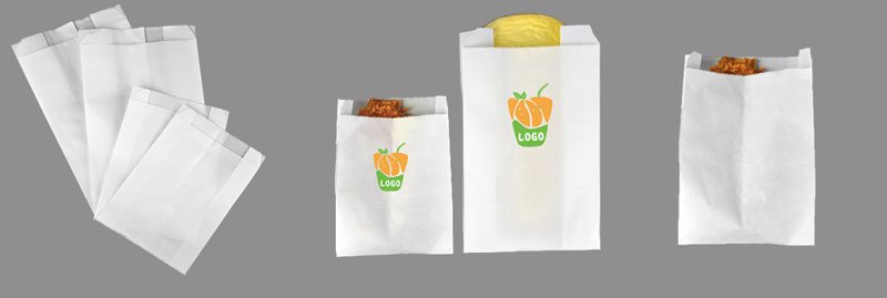 Máquina de saco de papel inferior V (com rastreamento)